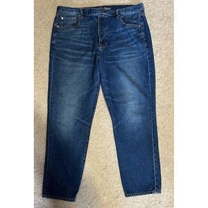 American Eagle Hi-Rise Girlfriend Jeans